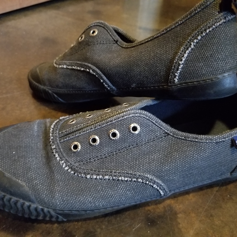 S Perry shoes